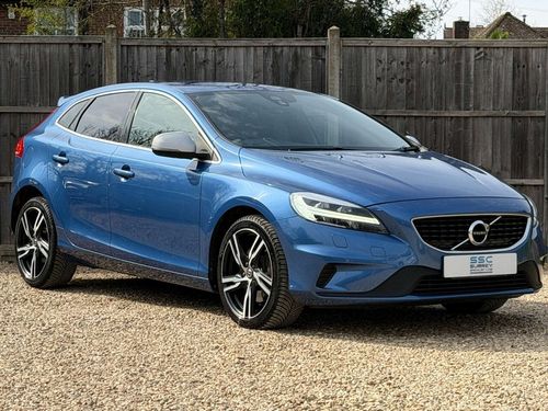Volvo V40