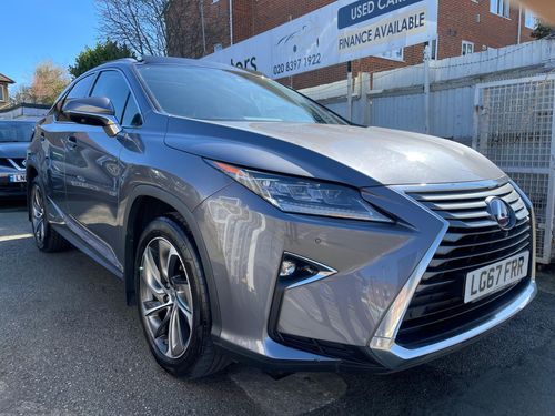 Lexus RX