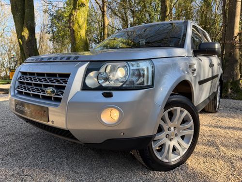 Land Rover Freelander 2