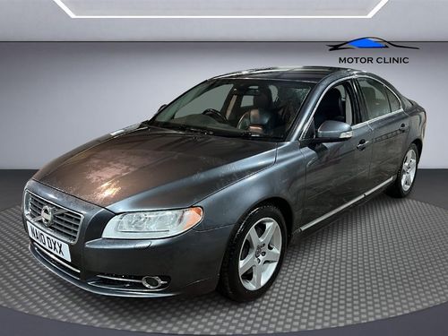 Volvo S80