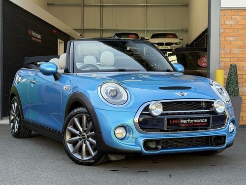 MINI Convertible