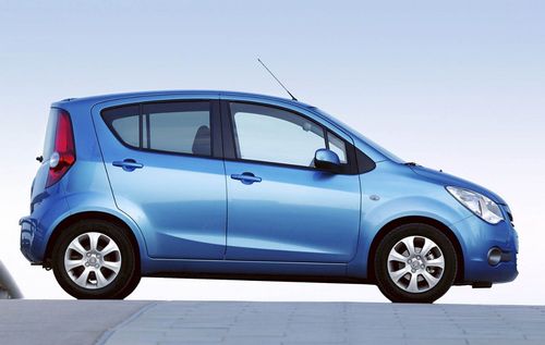 Vauxhall Agila