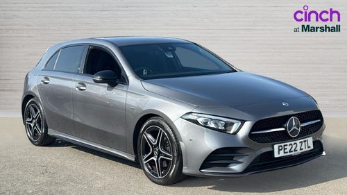 Mercedes Benz A-Class