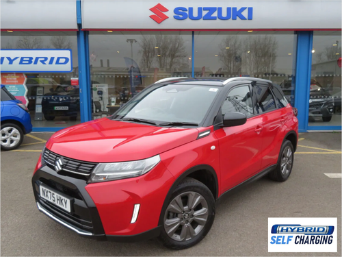 Suzuki Vitara