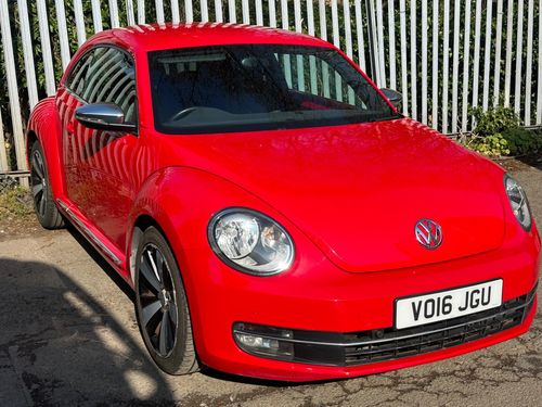 Volkswagen Beetle