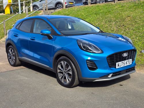 Ford Puma