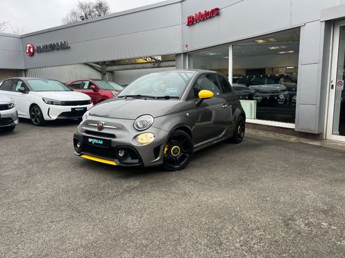 Abarth 595