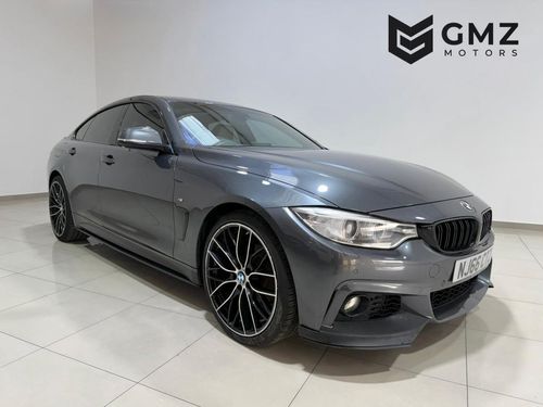 BMW 4 Series Gran Coupe