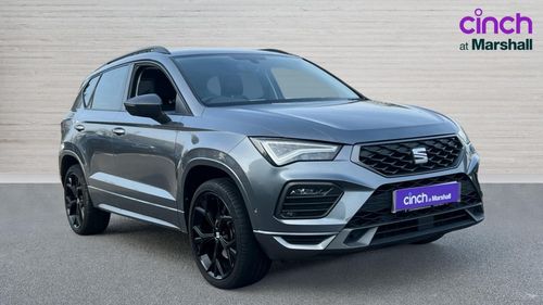 SEAT Ateca