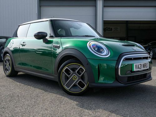 MINI Electric Hatch