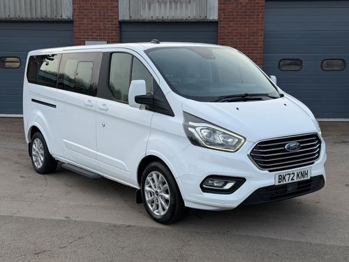 Ford Tourneo