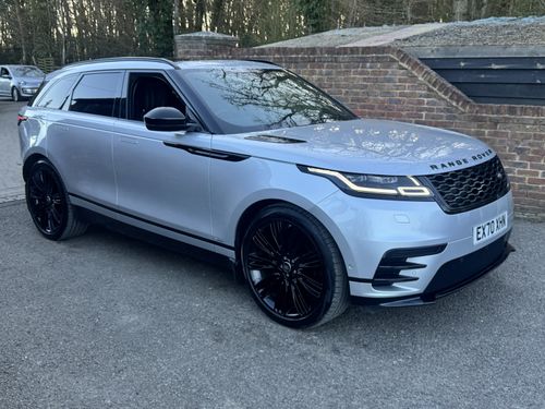 Land Rover Range Rover Velar