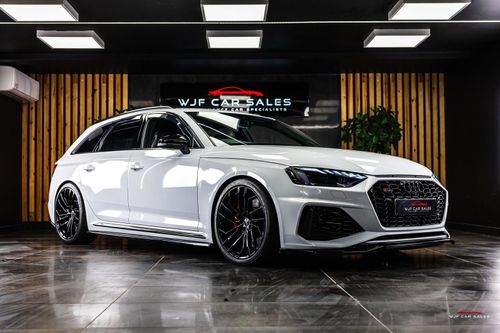Audi RS4 Avant
