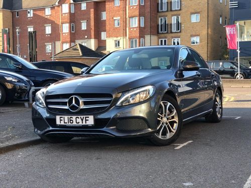 Mercedes Benz C-Class