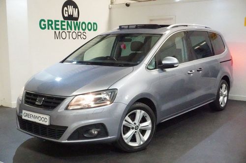 SEAT Alhambra