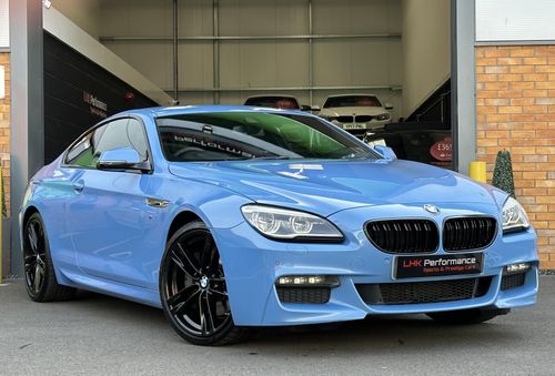 BMW 6 Series