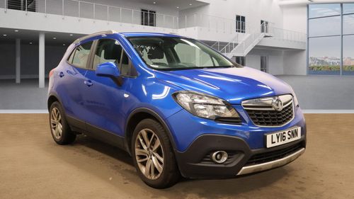 Vauxhall Mokka