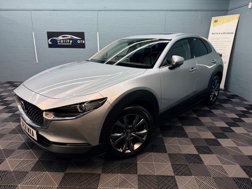 Mazda Cx 30
