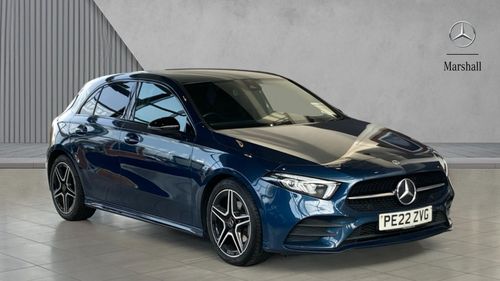 Mercedes Benz A-Class