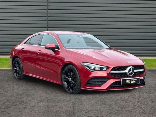 Mercedes Benz CLA