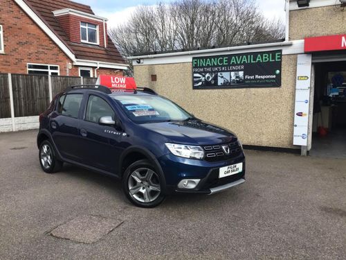 Dacia Sandero Stepway