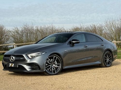 Mercedes Benz CLS Class
