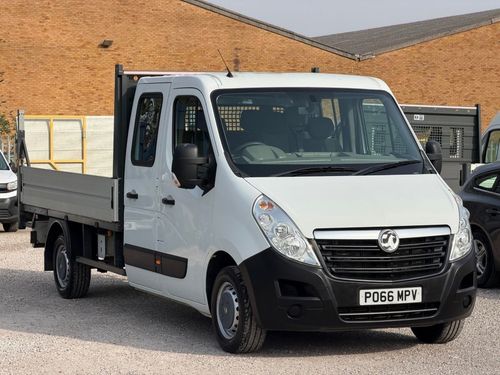 Vauxhall Movano