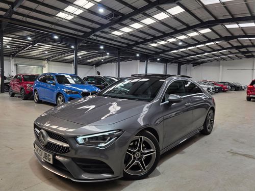 Mercedes Benz CLA-Class