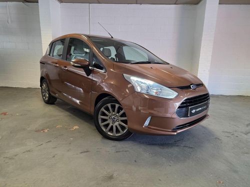Ford B Max