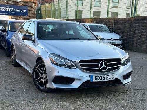 Mercedes Benz E Class