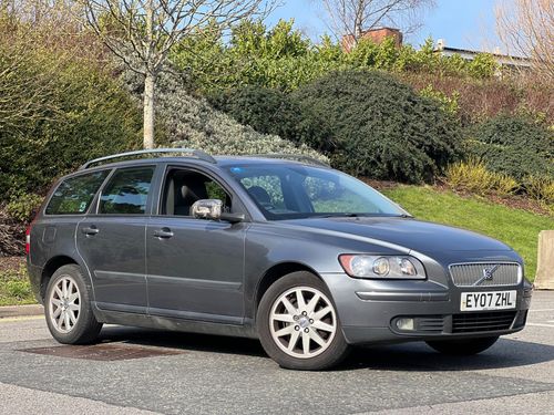 Volvo V50