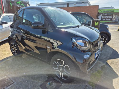 smart fortwo