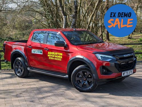 Isuzu D Max