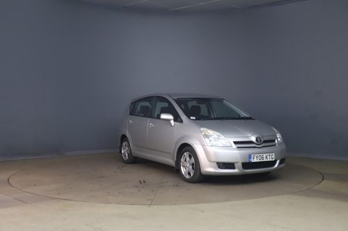 Toyota Corolla Verso