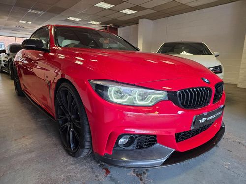 BMW 4 Series