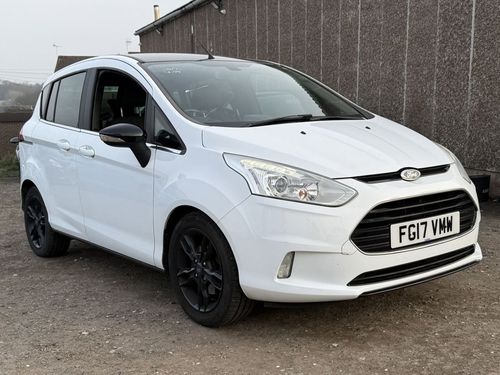Ford B Max