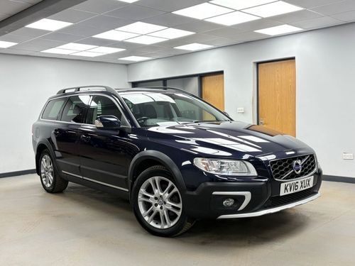 Volvo XC70