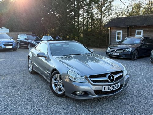 Mercedes Benz SL