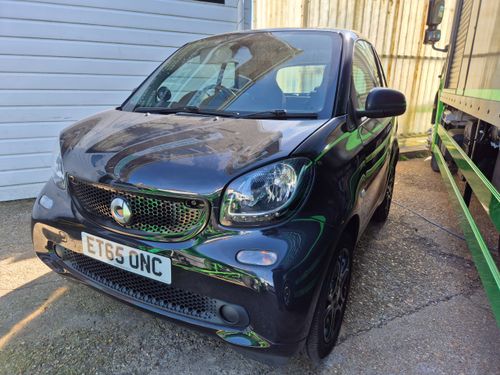 smart fortwo