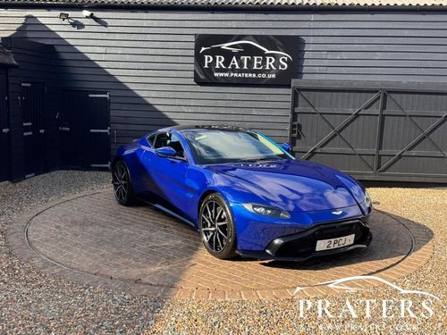 Aston Martin Vantage