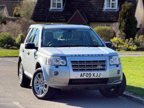 Land Rover Freelander 2