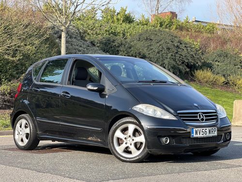 Mercedes Benz A Class