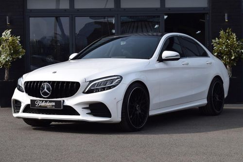 Mercedes Benz C-Class