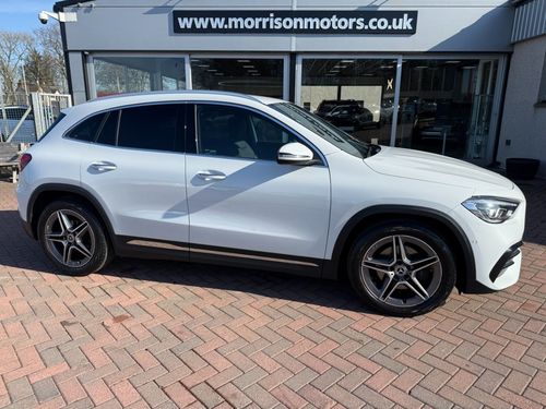 Mercedes Benz GLA Class