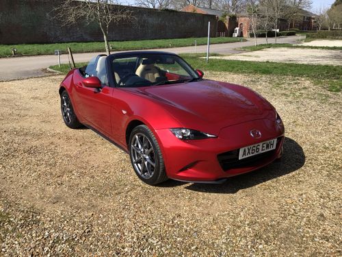 Mazda Mx 5