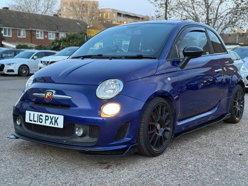 Abarth 595