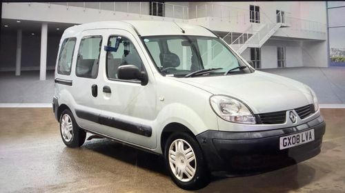 Renault Kangoo