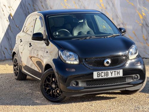 smart forfour