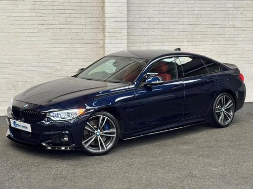 BMW 4 Series Gran Coupe