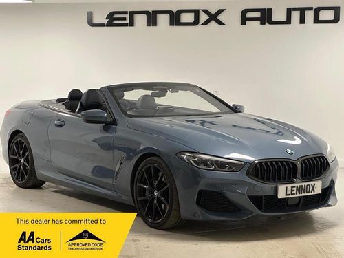 BMW 8 Series